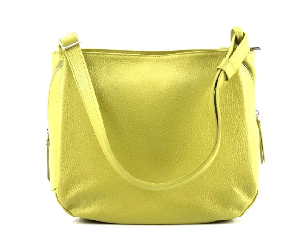 Beatrice Leather Handbag*Florence Outlet