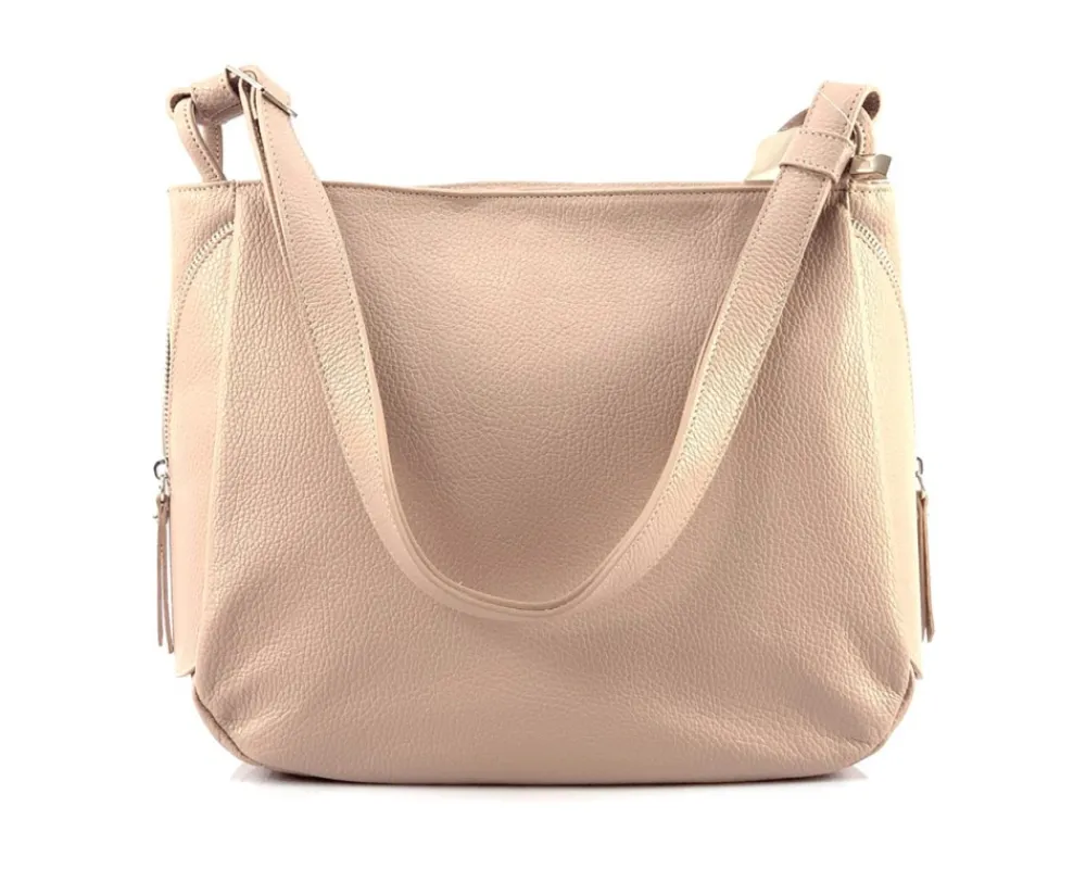 Beatrice Leather Handbag*Florence Outlet