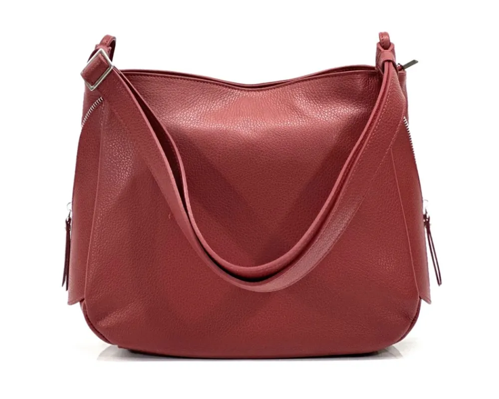 Beatrice Leather Handbag*Florence Outlet