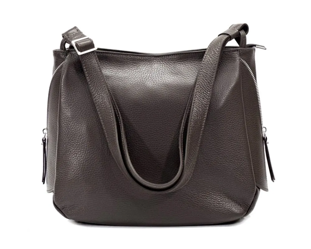 Beatrice Leather Handbag*Florence Outlet
