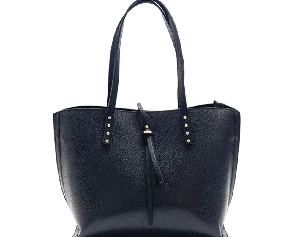Belinda Leather Shopping Bag*Florence Sale