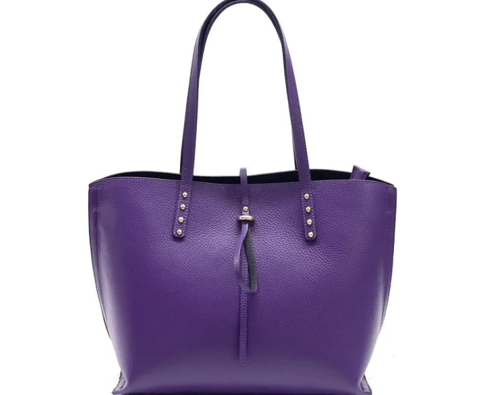 Belinda Leather Shopping Bag*Florence Sale