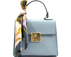Bella Mini Tote small leather handbag*Florence Hot