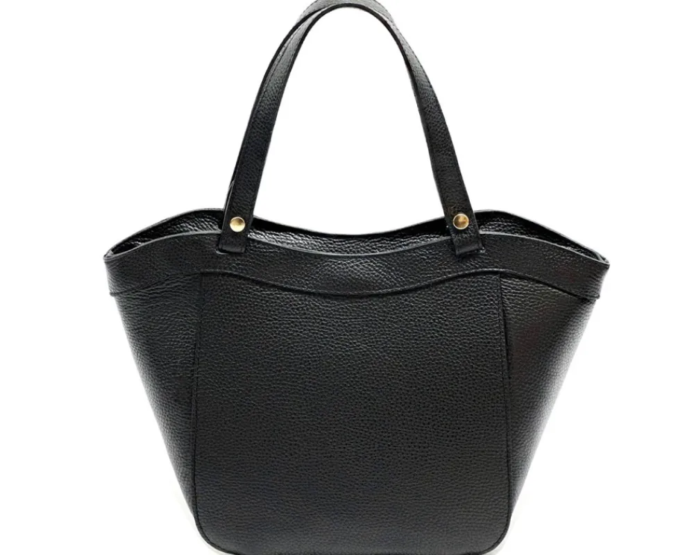 Bella Tote Italian Leather Handbag*Florence Outlet