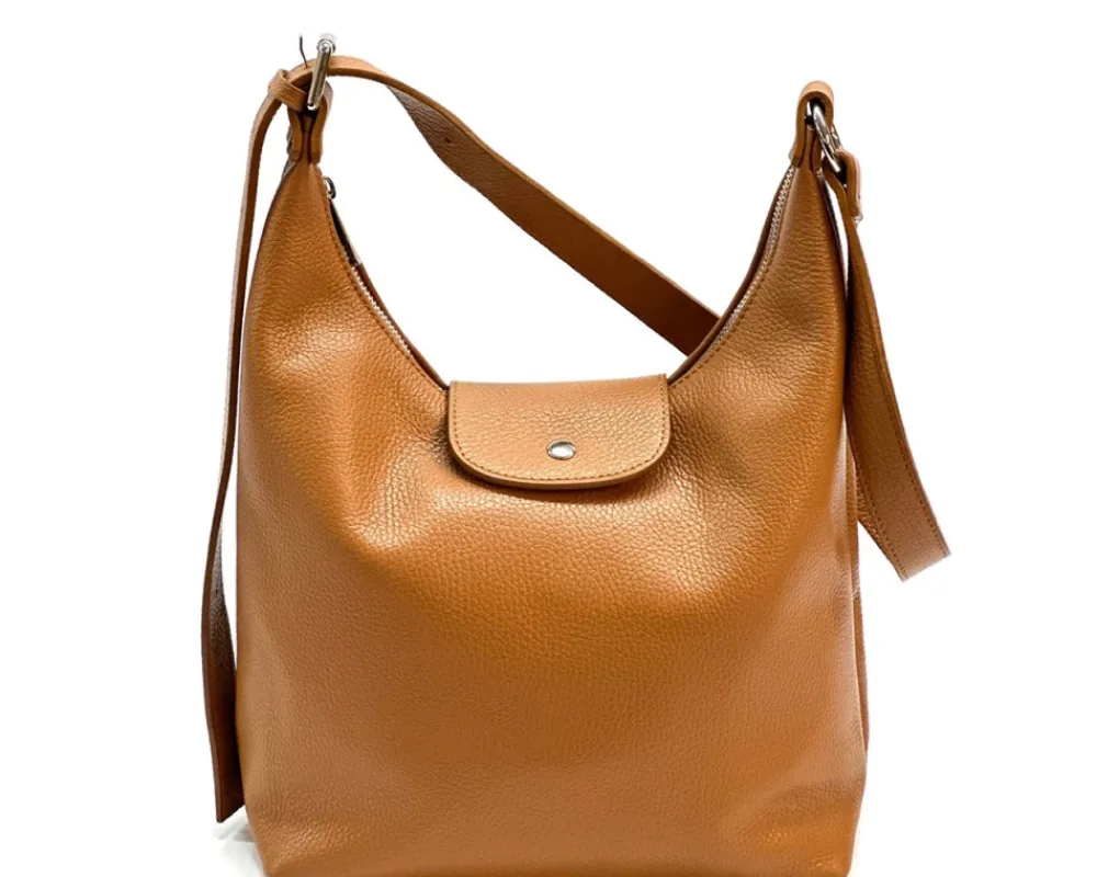 Berri Leather Shoulder Bag*Florence Sale