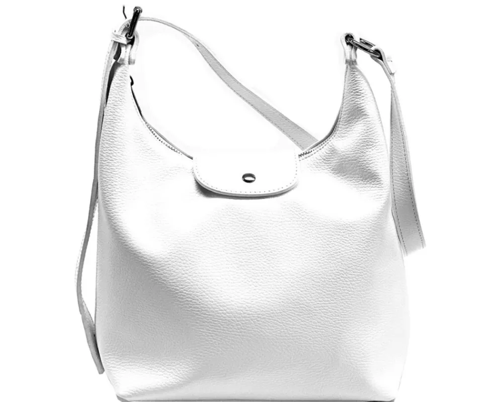 Berri Leather Shoulder Bag*Florence Sale