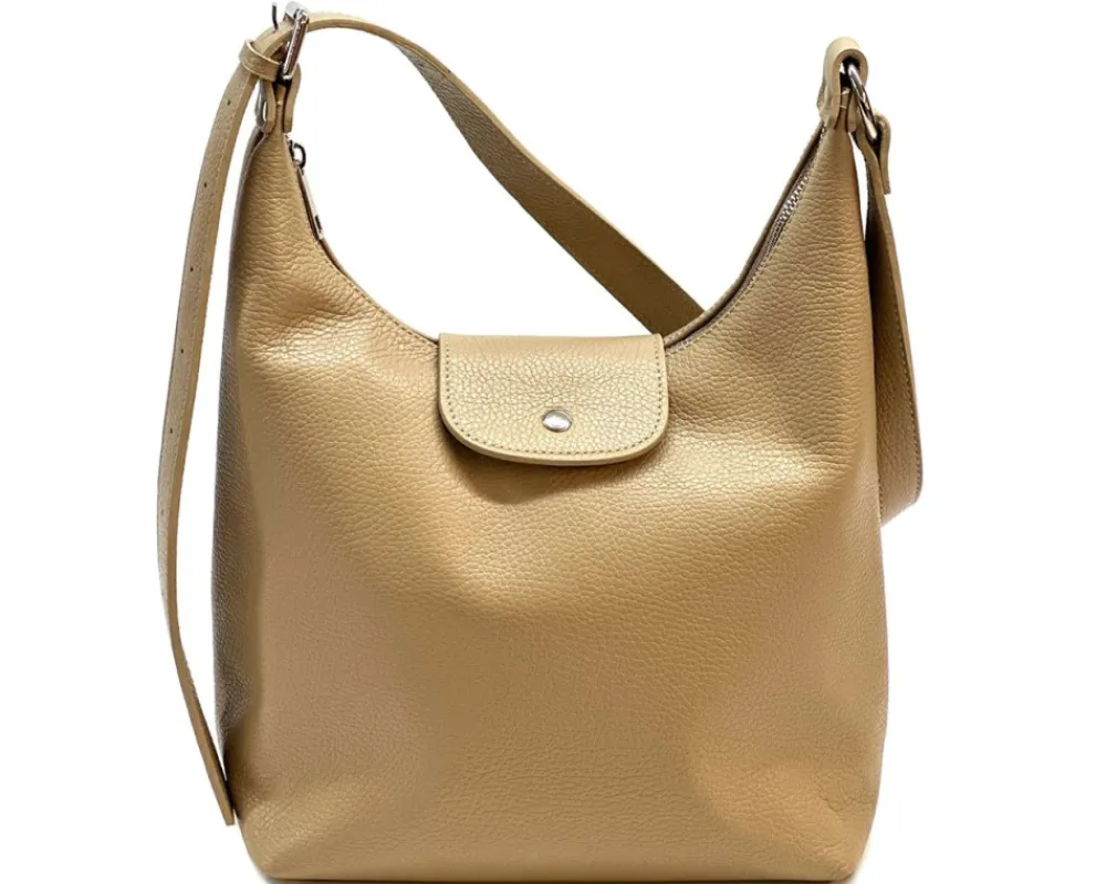 Berri Leather Shoulder Bag*Florence Sale