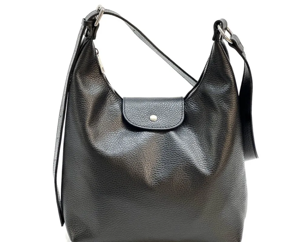 Berri Leather Shoulder Bag*Florence Sale