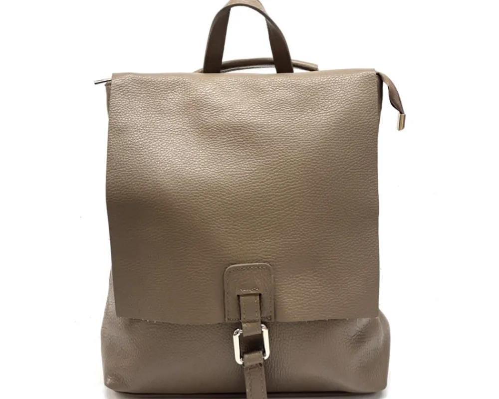 Bethany Italian Leather Backpack*Florence Fashion