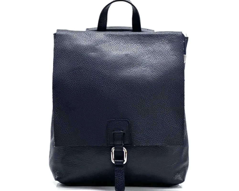 Bethany Italian Leather Backpack*Florence Fashion