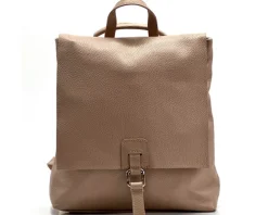 Bethany Italian Leather Backpack*Florence Fashion
