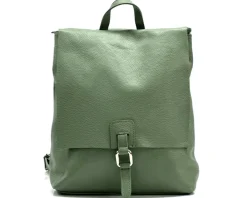 Bethany Italian Leather Backpack*Florence Fashion