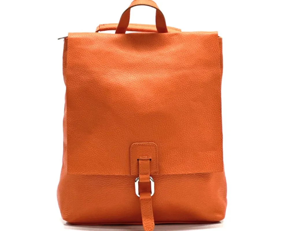 Bethany Italian Leather Backpack*Florence Fashion