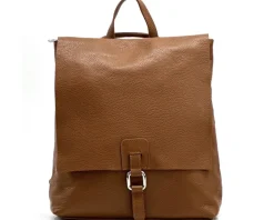 Bethany Italian Leather Backpack*Florence Fashion