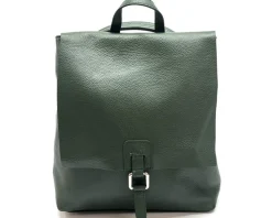 Bethany Italian Leather Backpack*Florence Fashion
