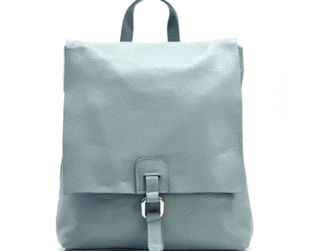 Bethany Italian Leather Backpack*Florence Fashion