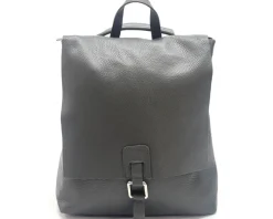 Bethany Italian Leather Backpack*Florence Fashion