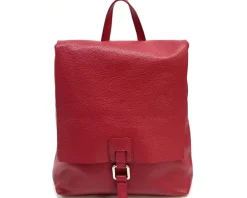 Bethany Italian Leather Backpack*Florence Fashion