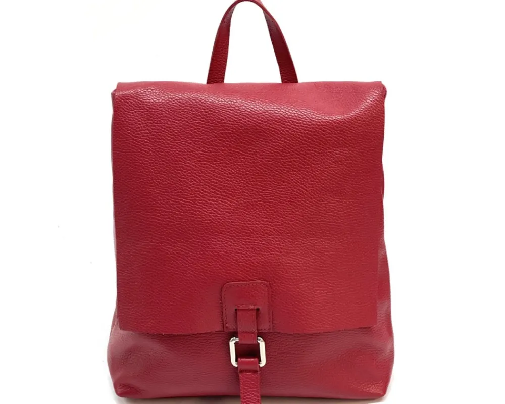 Bethany Italian Leather Backpack*Florence Fashion