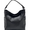 Betta Leather Shoulder Bag*Florence Fashion