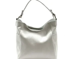 Betta Leather Shoulder Bag*Florence Fashion