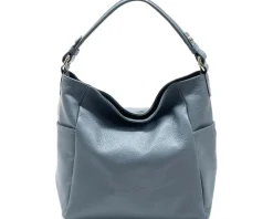 Betta Leather Shoulder Bag*Florence Fashion