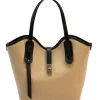 Bianca Leather Tote Bag*Florence Hot