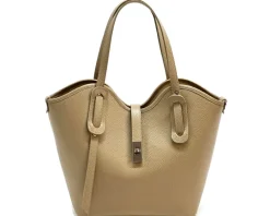 Bianca Leather Tote Bag*Florence Hot