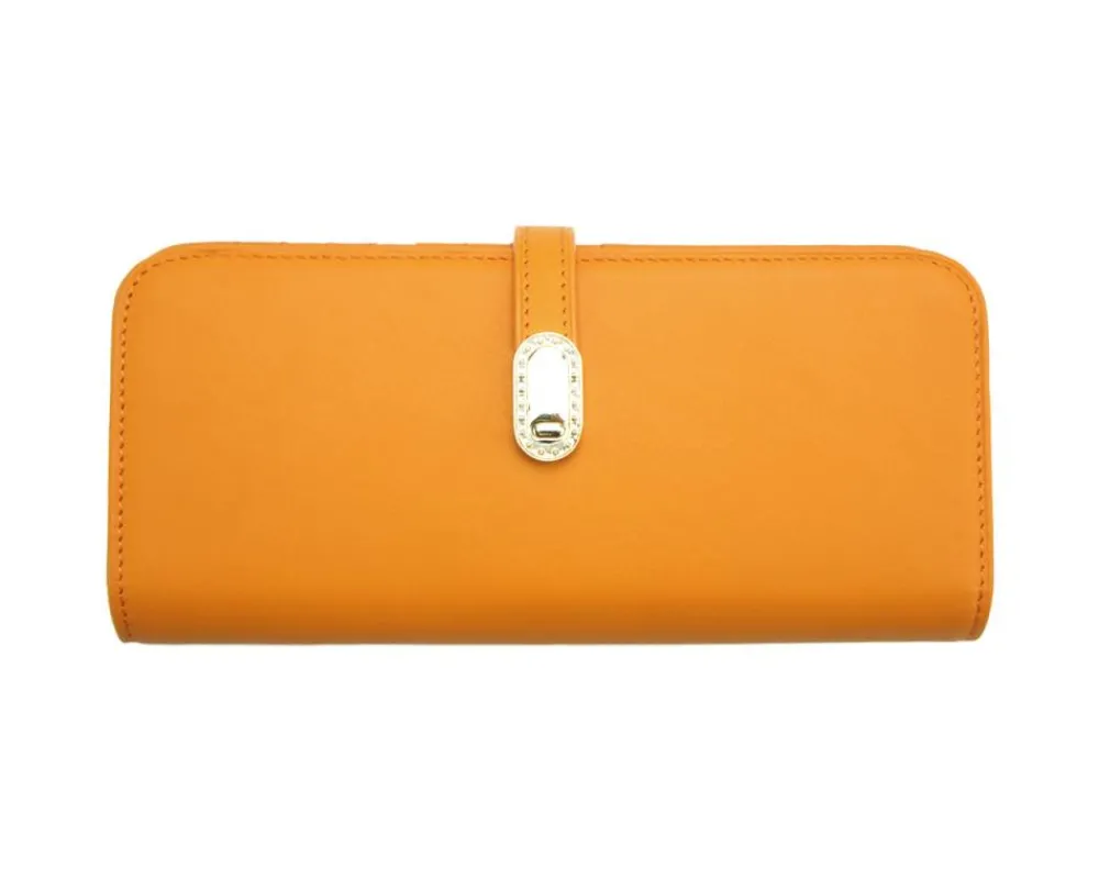 Camilla Leather Wallet*Florence Best