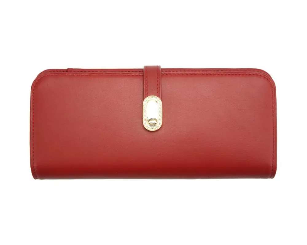 Camilla Leather Wallet*Florence Best