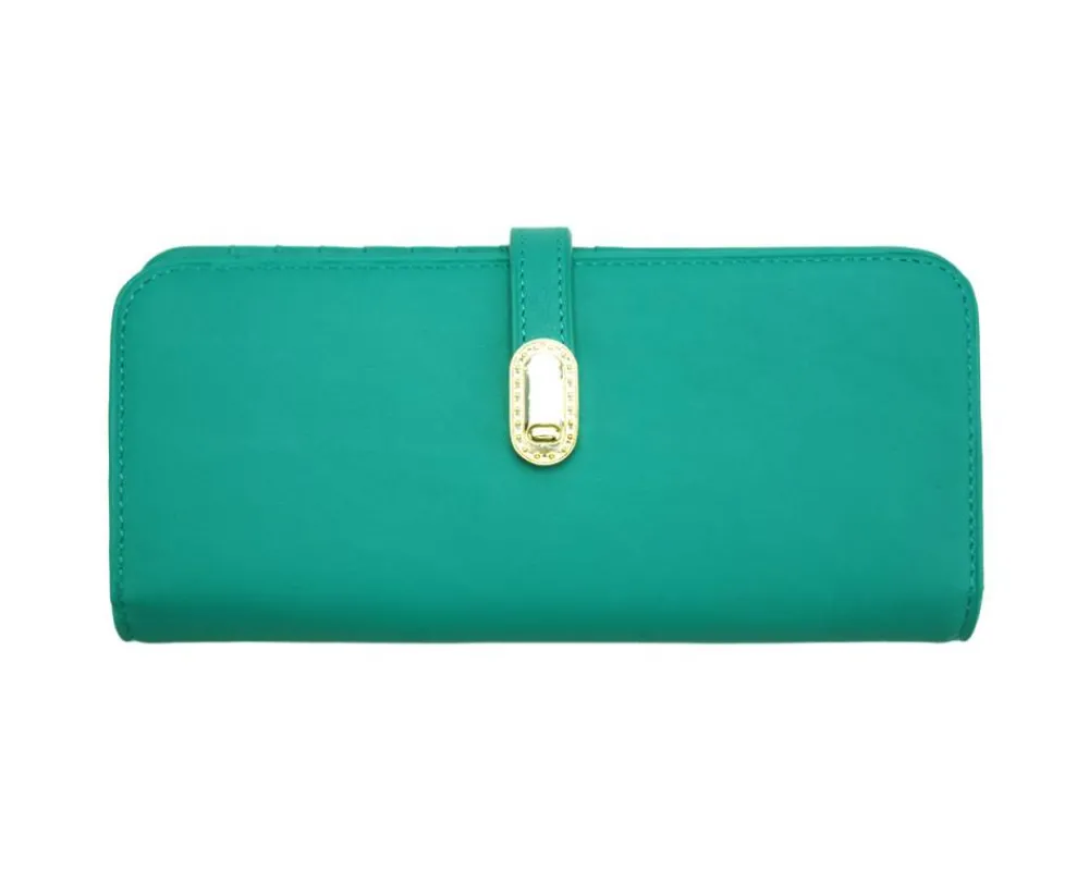 Camilla Leather Wallet*Florence Best