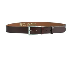 Camuni 35MM Classic Italian Leather Belt for Timeless Elegance*Florence Best