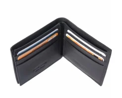 Capri Compact Leather Wallet*Florence Online