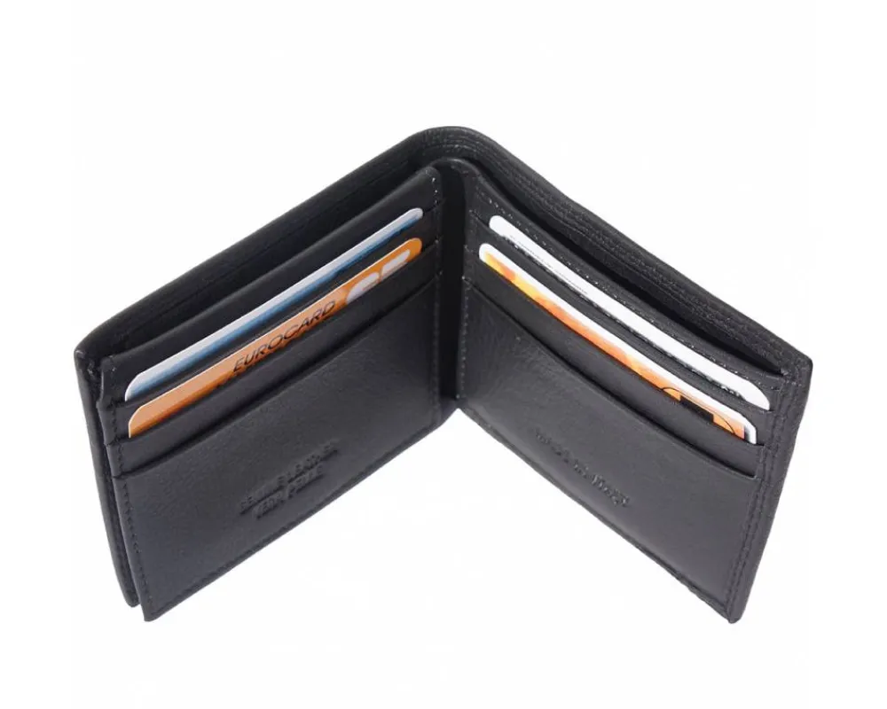 Capri Compact Leather Wallet*Florence Online