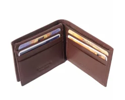 Capri Compact Leather Wallet*Florence Online