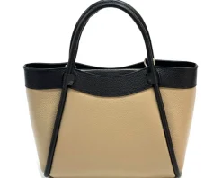 Carina Leather Tote Bag*Florence Clearance
