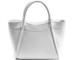 Carina Leather Tote Bag*Florence Clearance