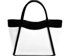 Carina Leather Tote Bag*Florence Clearance