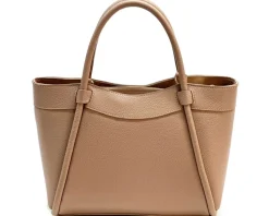 Carina Leather Tote Bag*Florence Clearance