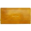 Carlotta Wallet in cow leather*Florence Sale