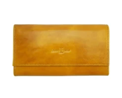 Carlotta Wallet in cow leather*Florence Sale