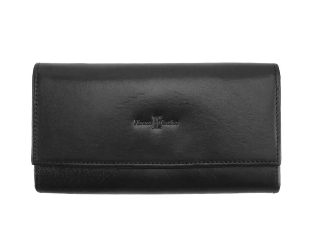 Carlotta Wallet in cow leather*Florence Sale