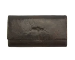 Carlotta Wallet in cow leather*Florence Sale