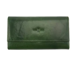 Carlotta Wallet in cow leather*Florence Sale