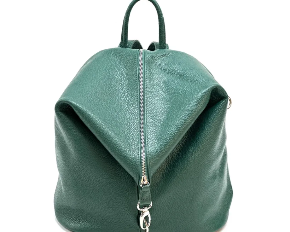 Carolina Soft Leather Backpack*Florence Discount