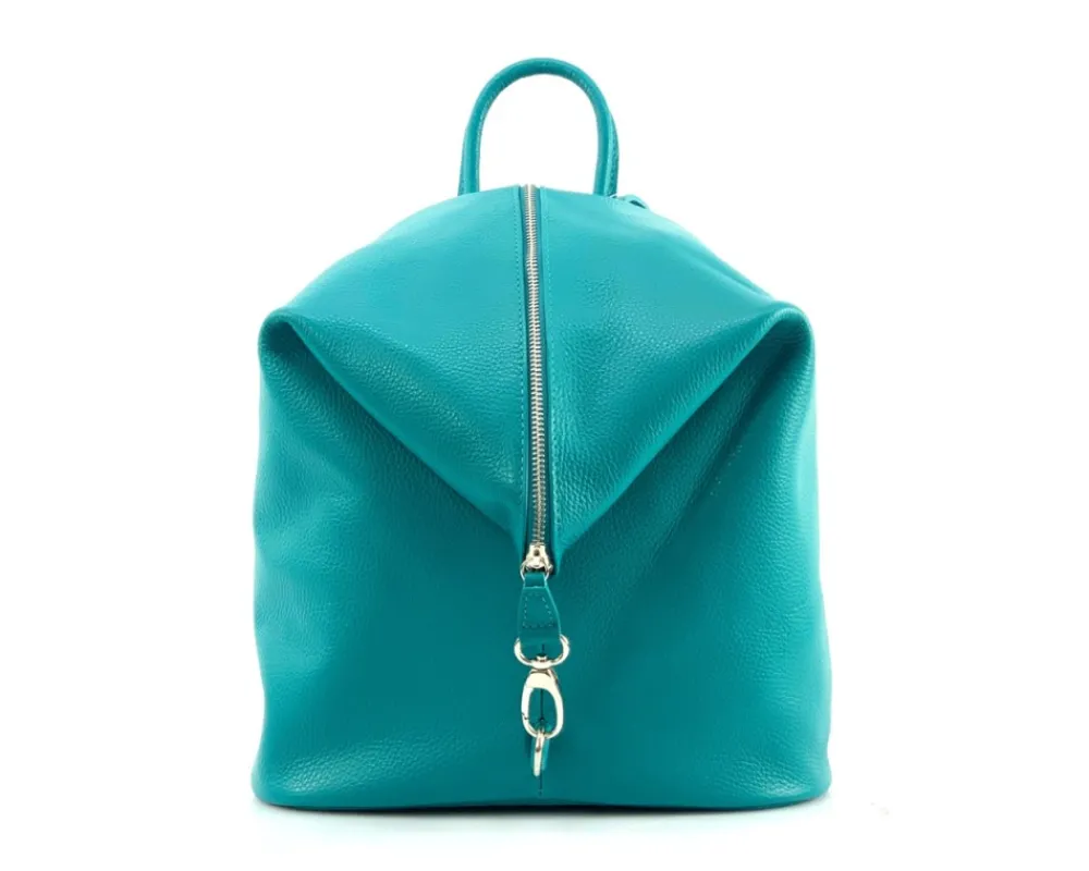 Carolina Soft Leather Backpack*Florence Discount