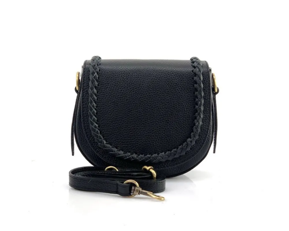 Cecilia leather cross-body bag*Florence Online