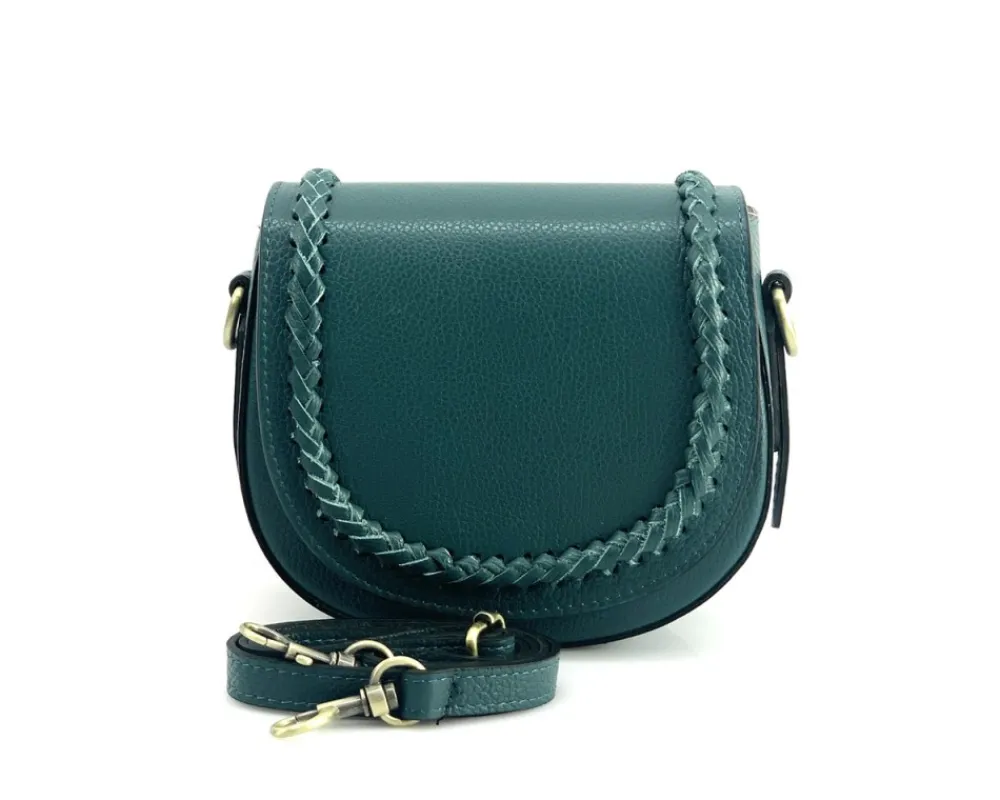 Cecilia leather cross-body bag*Florence Online