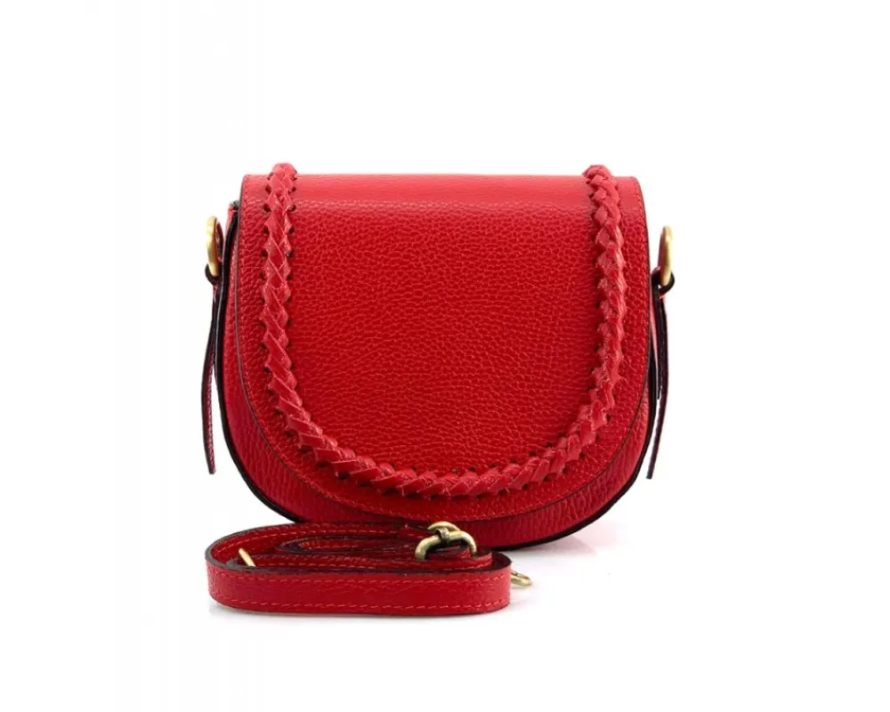Cecilia leather cross-body bag*Florence Online
