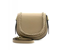 Cecilia leather cross-body bag*Florence Online